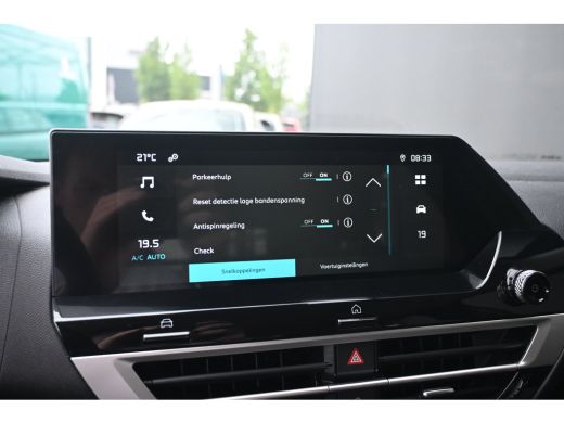 Citroën &euml;-C4 You 50 kWh 3 Fase 98,8%SOH! | Navigatie by App | Achteruitrijcamera | Full-LED | Comfortstoelen |... ActivLease financial lease