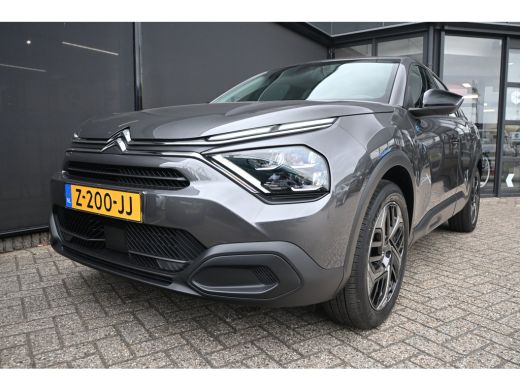 Citroën &euml;-C4 You 50 kWh 3 Fase 98,8%SOH! | Navigatie by App | Achteruitrijcamera | Full-LED | Comfortstoelen |... ActivLease financial lease