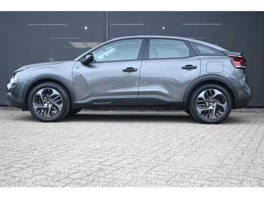Citroën &euml;-C4 You 50 kWh 3 Fase 98,8%SOH! | Navigatie by App | Achteruitrijcamera | Full-LED | Comfortstoelen |... ActivLease financial lease
