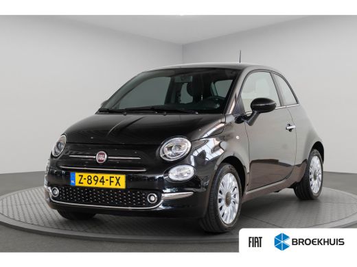 Fiat 500 1.0 Hybrid Dolcevita | Apple Carplay & Android Auto | Climate Controle | Parkeersensoren | Panora... ActivLease financial lease