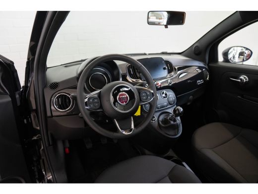 Fiat 500 1.0 Hybrid Dolcevita | Apple Carplay & Android Auto | Climate Controle | Parkeersensoren | Panora... ActivLease financial lease