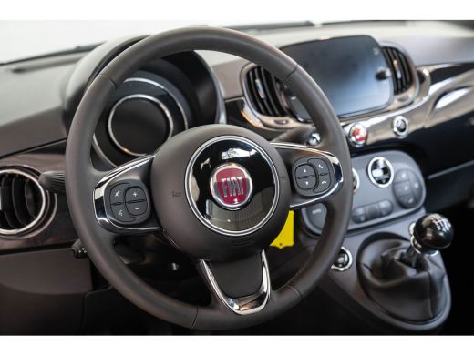 Fiat 500 1.0 Hybrid Dolcevita | Apple Carplay & Android Auto | Climate Controle | Parkeersensoren | Panora... ActivLease financial lease