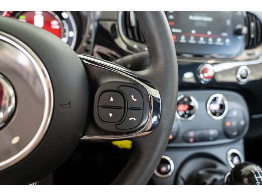 Fiat 500 1.0 Hybrid Dolcevita | Apple Carplay & Android Auto | Climate Controle | Parkeersensoren | Panora... ActivLease financial lease