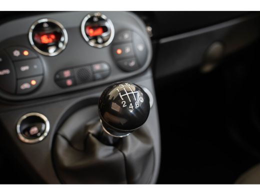 Fiat 500 1.0 Hybrid Dolcevita | Apple Carplay & Android Auto | Climate Controle | Parkeersensoren | Panora... ActivLease financial lease