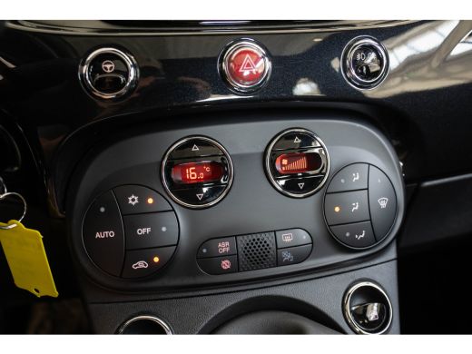 Fiat 500 1.0 Hybrid Dolcevita | Apple Carplay & Android Auto | Climate Controle | Parkeersensoren | Panora... ActivLease financial lease