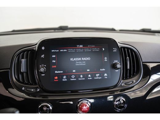 Fiat 500 1.0 Hybrid Dolcevita | Apple Carplay & Android Auto | Climate Controle | Parkeersensoren | Panora... ActivLease financial lease