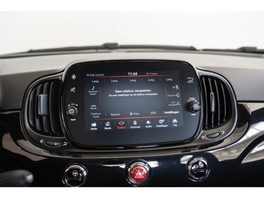 Fiat 500 1.0 Hybrid Dolcevita | Apple Carplay & Android Auto | Climate Controle | Parkeersensoren | Panora... ActivLease financial lease