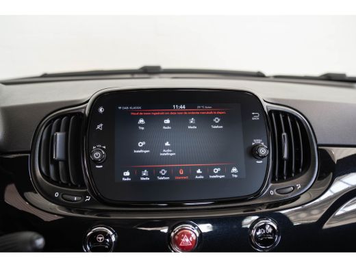 Fiat 500 1.0 Hybrid Dolcevita | Apple Carplay & Android Auto | Climate Controle | Parkeersensoren | Panora... ActivLease financial lease