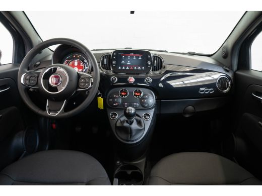 Fiat 500 1.0 Hybrid Dolcevita | Apple Carplay & Android Auto | Climate Controle | Parkeersensoren | Panora... ActivLease financial lease