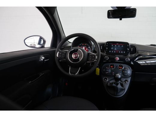 Fiat 500 1.0 Hybrid Dolcevita | Apple Carplay & Android Auto | Climate Controle | Parkeersensoren | Panora... ActivLease financial lease