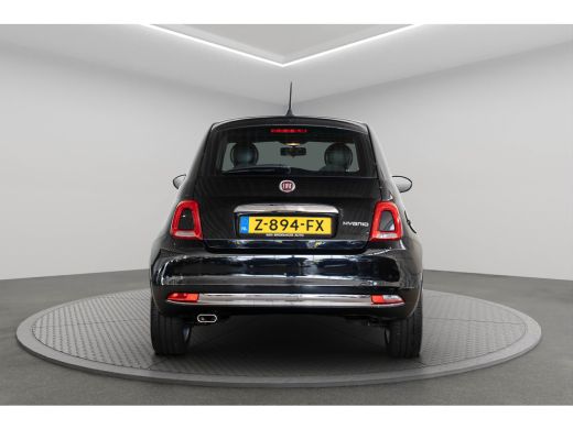 Fiat 500 1.0 Hybrid Dolcevita | Apple Carplay & Android Auto | Climate Controle | Parkeersensoren | Panora... ActivLease financial lease