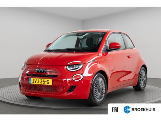 Fiat 500 1.0 Hybrid Torino Launch Edition | Tot 8 Jaar Garantie | Climate Controle | Apple Carplay & Andro... ActivLease financial lease