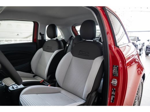 Fiat 500 1.0 Hybrid Torino Launch Edition | Tot 8 Jaar Garantie | Climate Controle | Apple Carplay & Andro... ActivLease financial lease