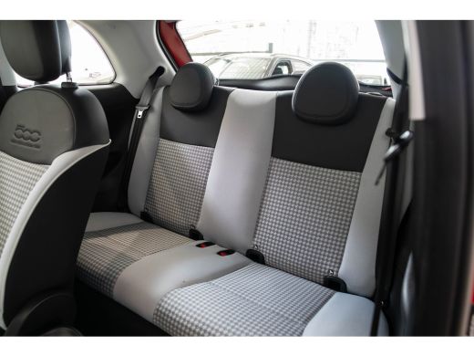 Fiat 500 1.0 Hybrid Torino Launch Edition | Tot 8 Jaar Garantie | Climate Controle | Apple Carplay & Andro... ActivLease financial lease