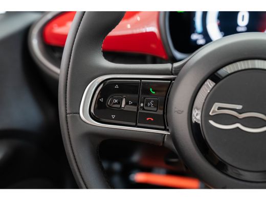 Fiat 500 1.0 Hybrid Torino Launch Edition | Tot 8 Jaar Garantie | Climate Controle | Apple Carplay & Andro... ActivLease financial lease