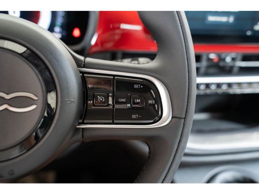 Fiat 500 1.0 Hybrid Torino Launch Edition | Tot 8 Jaar Garantie | Climate Controle | Apple Carplay & Andro... ActivLease financial lease
