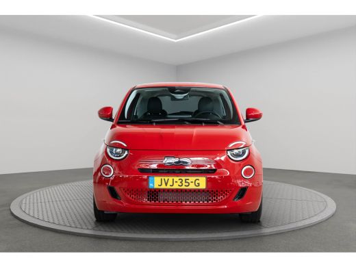 Fiat 500 1.0 Hybrid Torino Launch Edition | Tot 8 Jaar Garantie | Climate Controle | Apple Carplay & Andro... ActivLease financial lease