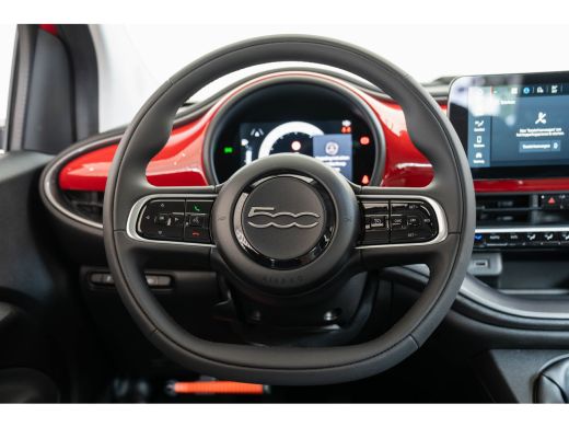 Fiat 500 1.0 Hybrid Torino Launch Edition | Tot 8 Jaar Garantie | Climate Controle | Apple Carplay & Andro... ActivLease financial lease