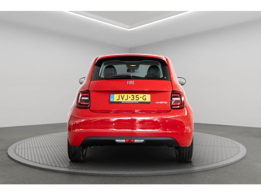 Fiat 500 1.0 Hybrid Torino Launch Edition | Tot 8 Jaar Garantie | Climate Controle | Apple Carplay & Andro... ActivLease financial lease