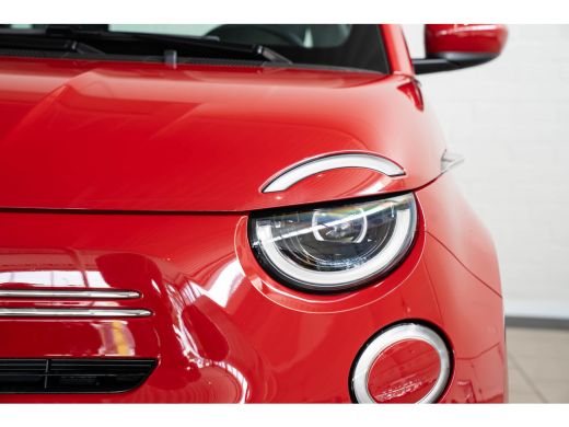 Fiat 500 1.0 Hybrid Torino Launch Edition | Tot 8 Jaar Garantie | Climate Controle | Apple Carplay & Andro... ActivLease financial lease