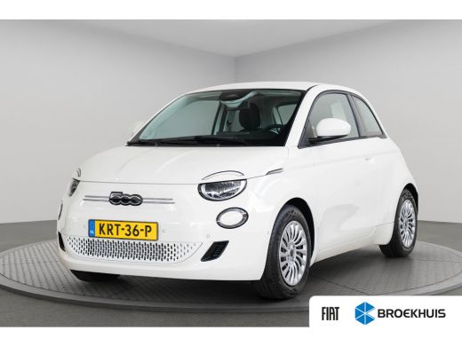 Fiat 500e 42 kWh | Camera | Navigatie | Apple Carplay & Android Auto | Parkeersensoren | Climate Controle |... ActivLease financial lease