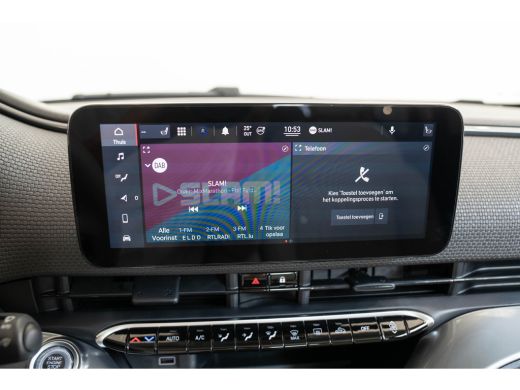 Fiat 500 La Prima 42 kWh | SOH 93,5% | Panoramadak | Camera | Stoelverwarming | Navigatie | Keyless | 17 I... ActivLease financial lease