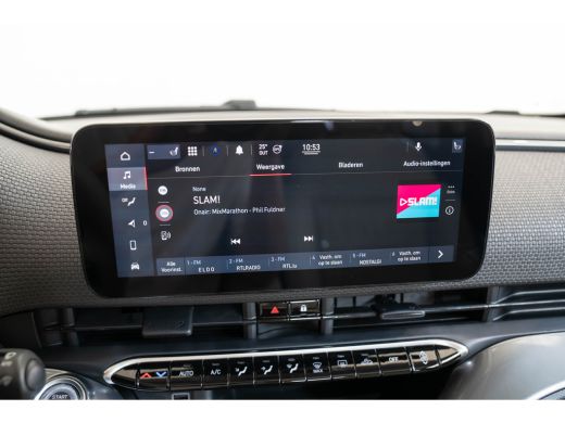 Fiat 500 La Prima 42 kWh | SOH 93,5% | Panoramadak | Camera | Stoelverwarming | Navigatie | Keyless | 17 I... ActivLease financial lease