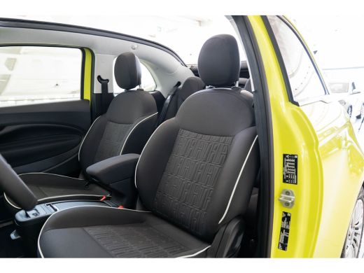 Fiat 500C Urban 42 kWh | SOH 100% | Navigatie | Camera | Parkeersensoren | Stoelverwarming | Climate Contro... ActivLease financial lease