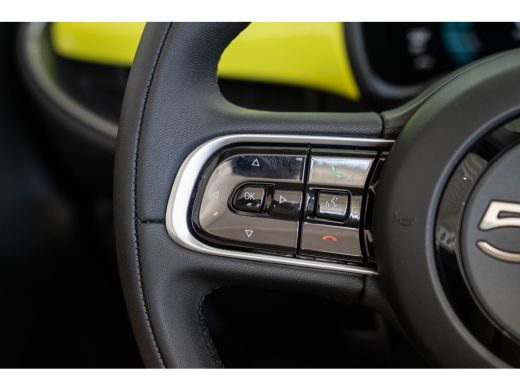 Fiat 500C Urban 42 kWh | SOH 100% | Navigatie | Camera | Parkeersensoren | Stoelverwarming | Climate Contro... ActivLease financial lease