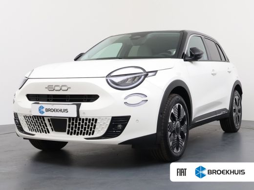 Fiat 600e La Prima 54 kWh Automaat ActivLease financial lease