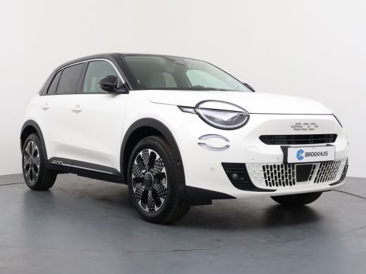 Fiat 600e La Prima 54 kWh Automaat ActivLease financial lease