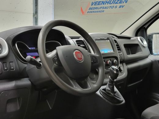 Fiat Talento 2.0MultiJet L2/H1 Euro 6! ActivLease financial lease