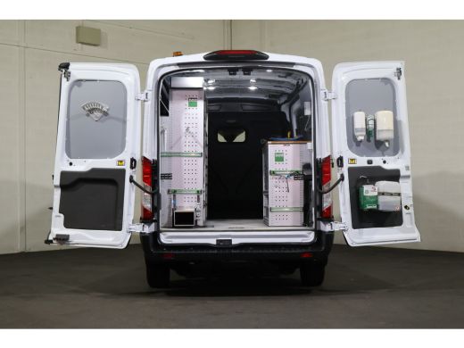 Ford E-Transit 350 L2 H2 Trend 68 kWh Bott Vario Inrichting ActivLease financial lease