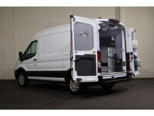 Ford E-Transit 350 L2 H2 Trend 68 kWh Bott Vario Inrichting ActivLease financial lease