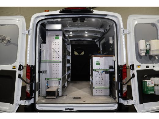 Ford E-Transit 350 L2 H2 Trend 68 kWh Bott Vario Inrichting ActivLease financial lease