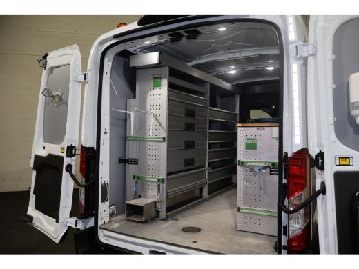 Ford E-Transit 350 L2 H2 Trend 68 kWh Bott Vario Inrichting ActivLease financial lease