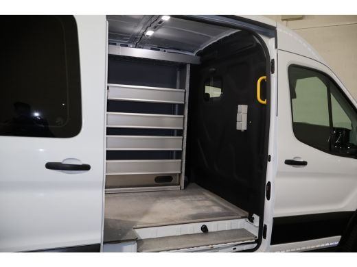 Ford E-Transit 350 L2 H2 Trend 68 kWh Bott Vario Inrichting ActivLease financial lease