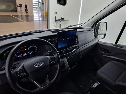 Ford E-Transit 350 L2 H2 Trend 68 kWh Bott Vario Inrichting ActivLease financial lease