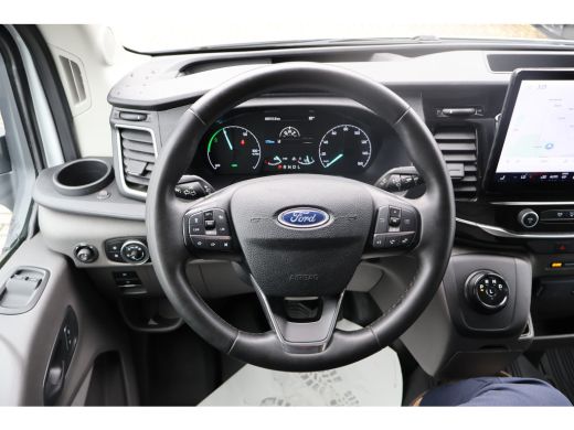 Ford E-Transit 350 L2 H2 Trend 68 kWh Bott Vario Inrichting ActivLease financial lease