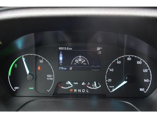 Ford E-Transit 350 L2 H2 Trend 68 kWh Bott Vario Inrichting ActivLease financial lease