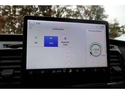 Ford E-Transit 350 L2 H2 Trend 68 kWh Bott Vario Inrichting ActivLease financial lease