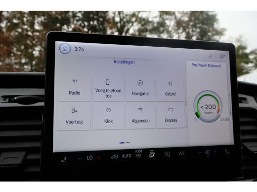 Ford E-Transit 350 L2 H2 Trend 68 kWh Bott Vario Inrichting ActivLease financial lease