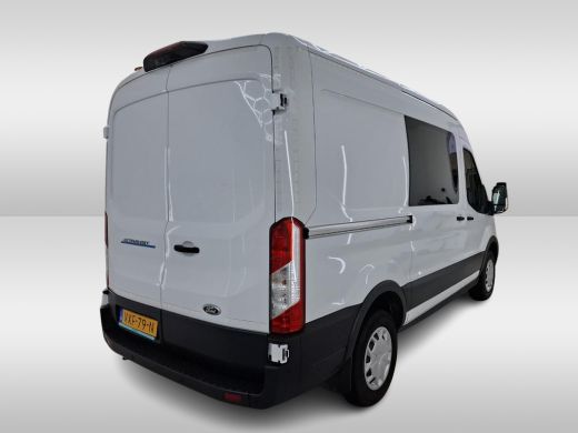 Ford E-Transit 350 L2 H2 Trend 68 kWh Bott Vario Inrichting ActivLease financial lease