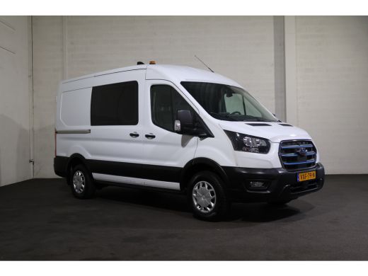 Ford E-Transit 350 L2 H2 Trend 68 kWh Bott Vario Inrichting ActivLease financial lease
