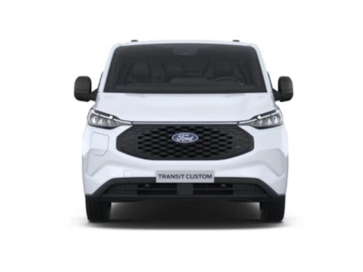 Ford E-Transit Custom 340 L2H1 Trend 71 kWh | 13 polige trekhaak met trailer sway control | 2 zitplaatsen rechtsvoor | ... ActivLease financial lease