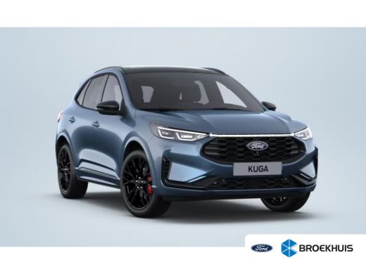 Ford Kuga 2.5 PHEV BlueCruise Edition | Carplay | Achteruitrijcamera | Panoramadak | Trekhaak | 20" Lichtme... ActivLease financial lease