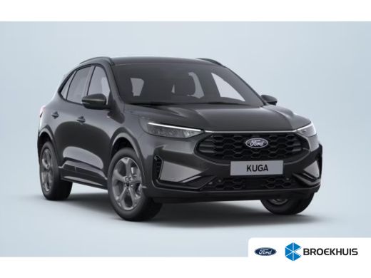 Ford Kuga 2.5 PHEV ST-Line | Trekhaak | Carplay | Achteruitrijcamera | Getint glas | Keyless | 18" Lichtmet... ActivLease financial lease
