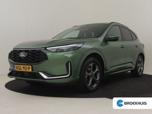 Ford Kuga 2.5 PHEV ST-Line X 243 PK AUTO | 360gr Camera | Elekt stoel met memory | App connect | Keyless | ... ActivLease financial lease