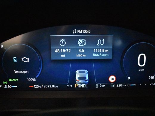 Ford Kuga 2.5 PHEV ST-Line X 243 PK AUTO | 360gr Camera | Elekt stoel met memory | App connect | Keyless | ... ActivLease financial lease