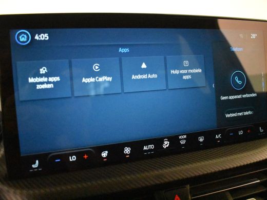 Ford Kuga 2.5 PHEV ST-Line X 243 PK AUTO | 360gr Camera | Elekt stoel met memory | App connect | Keyless | ... ActivLease financial lease